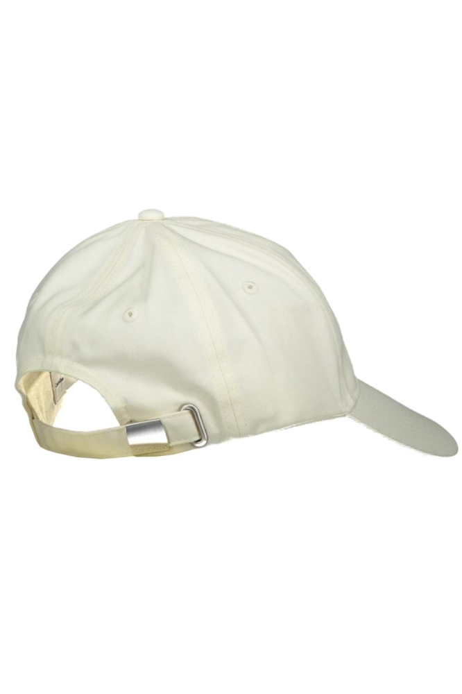 MONOLOGO EMBROIDERY BASEBALL HAT LV04K026G YC9 SWEET CORN
